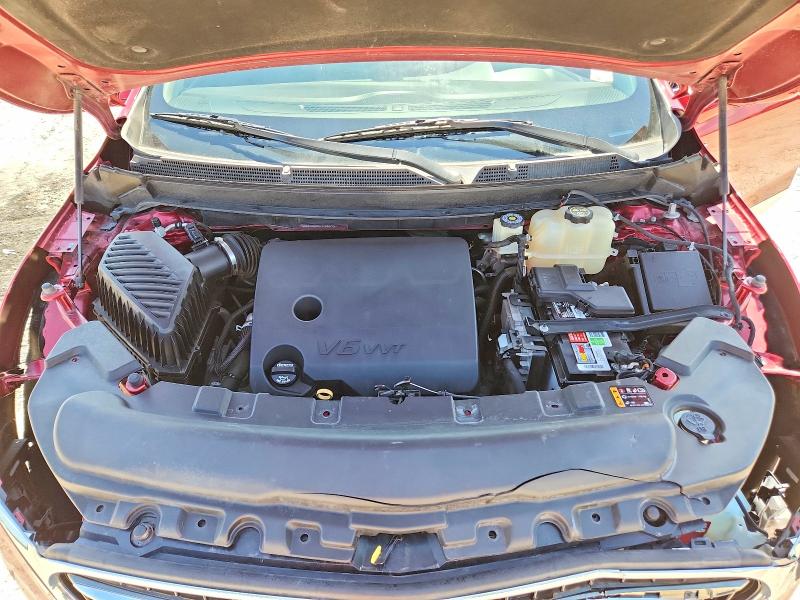 53559806 :رقم المزاد ، 5GAEVAKW4KJ108019 vin ، 2019 Buick Enclave مزاد بيع