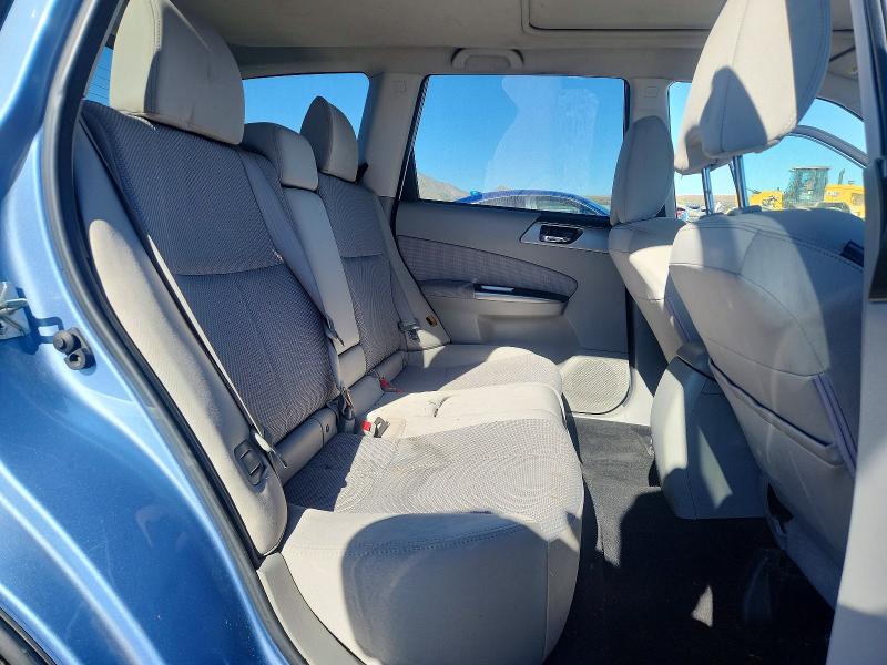 Aukcja sprzedaży 2011 Subaru Forester, vin: JF2SHADCXBH757697, numer aukcji: 52213086
