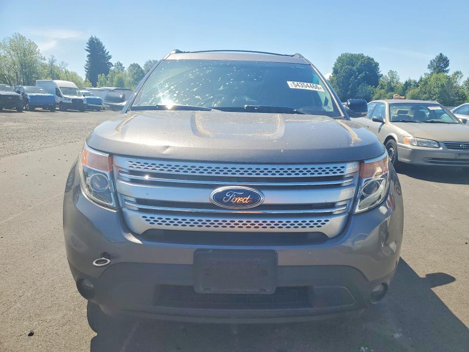 Auction sale of the 2013 Ford Explorer, vin: 1FM5K8D86DGB07528, lot number: 54354466
