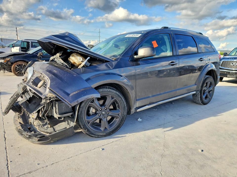 Aukcja sprzedaży 2019 Dodge Journey, vin: 3C4PDCGG2KT803518, numer aukcji: 55195456