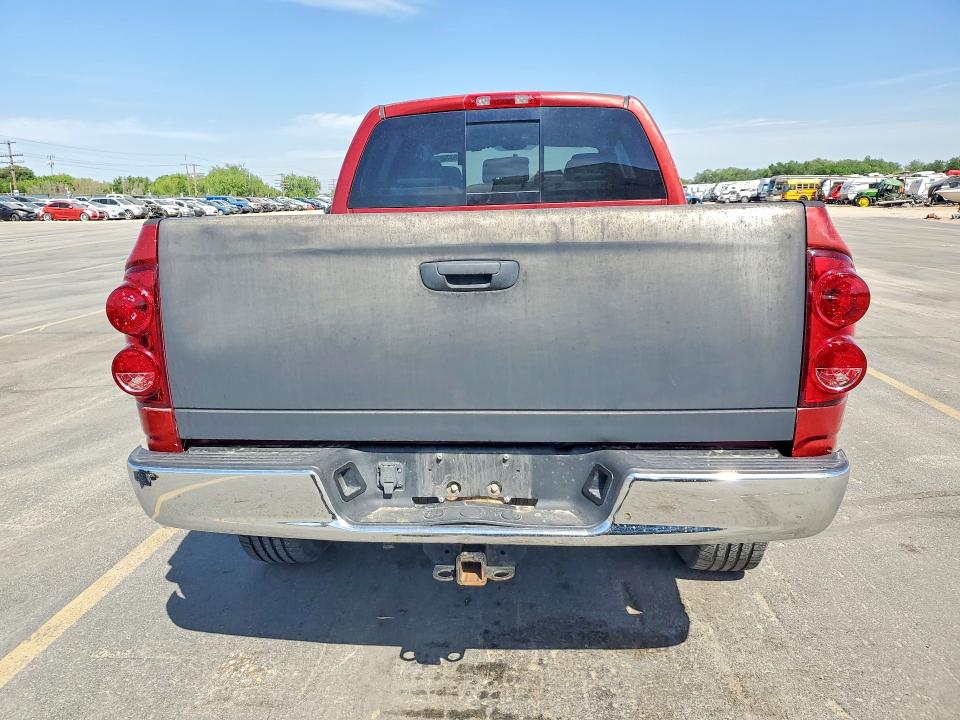 55378966 :رقم المزاد ، 3D7KS29D07G835855 vin ، 2007 Dodge Ram 2500 مزاد بيع