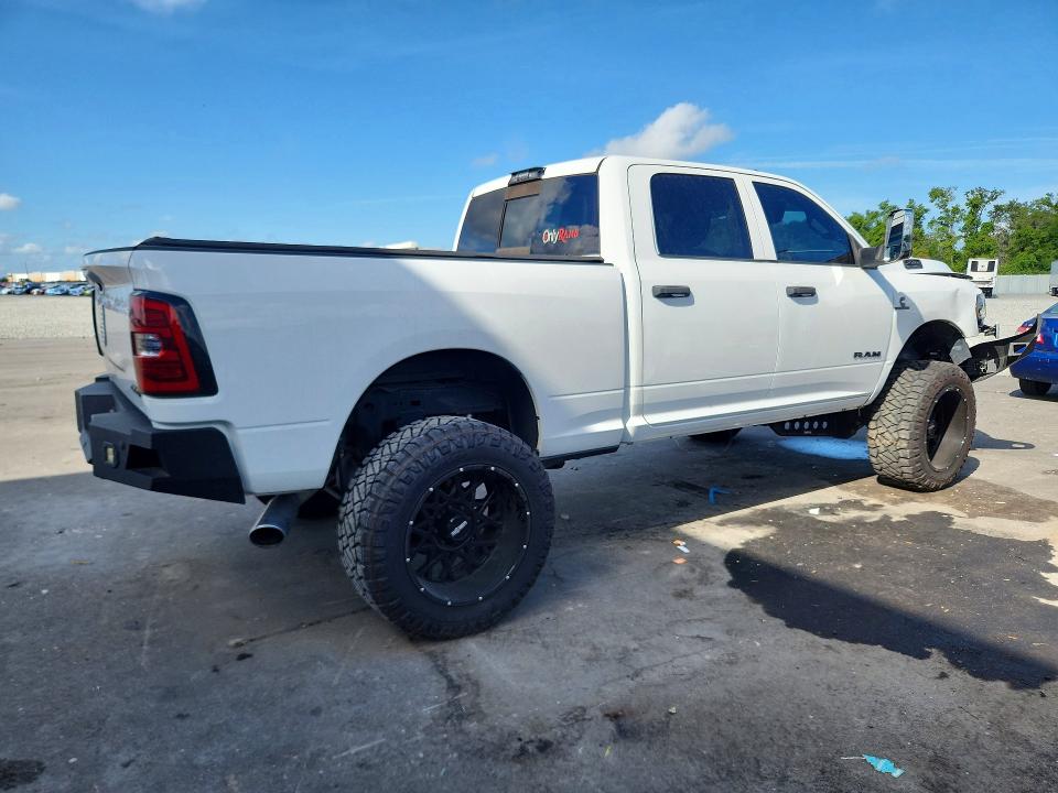 54403916 :رقم المزاد ، 3C6UR5CL9LG123796 vin ، 2020 Ram 2500 مزاد بيع