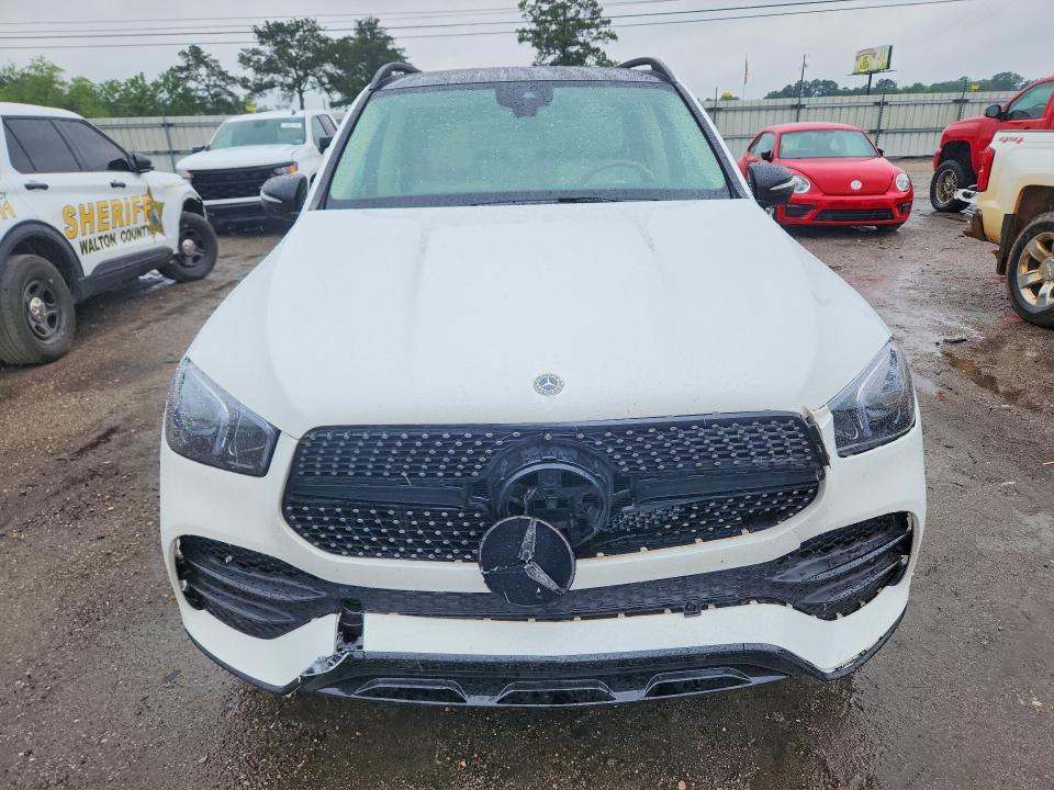 2021 Mercedes-benz Gle მანქანა იყიდება აუქციონზე, vin: 4JGFB4JB0MA422986, აუქციონის ნომერი: 53465316