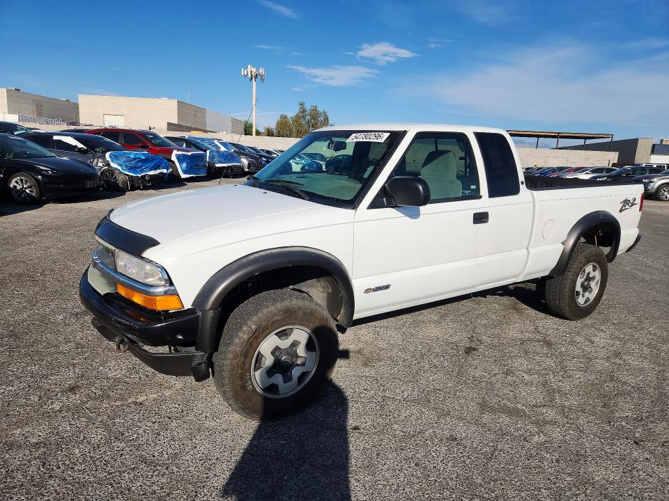 Aukcja sprzedaży 1999 Chevrolet S Truck, vin: 1GCCT19W7X8198945, numer aukcji: 54780296