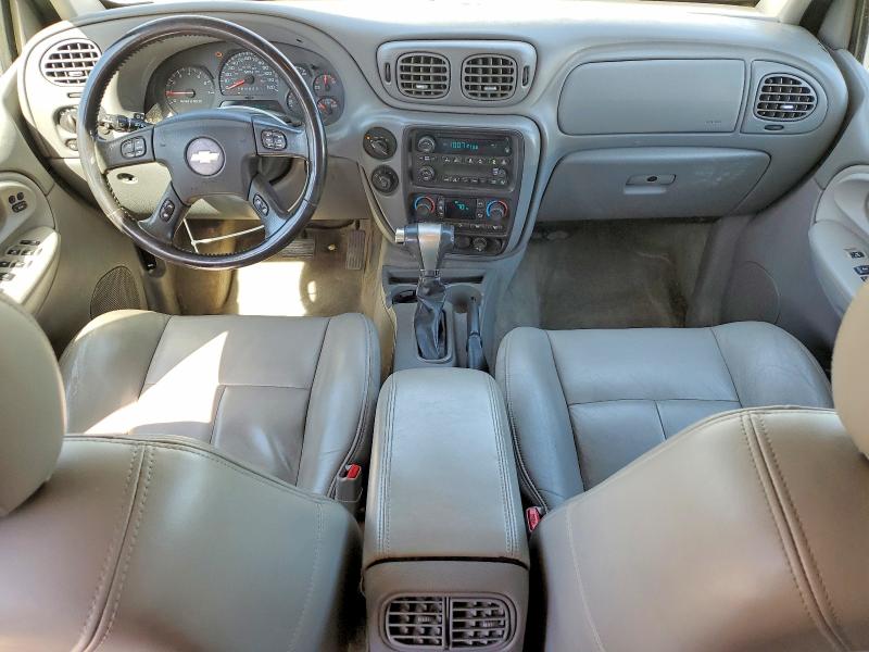 Auction sale of the 2008 Chevrolet Trailblazer, vin: 1GNDT13S882232381, lot number: 53722836