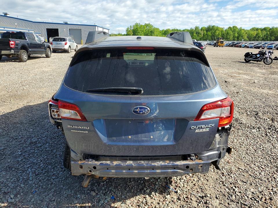 2015 Subaru Outback მანქანა იყიდება აუქციონზე, vin: 4S4BSACC1F3330585, აუქციონის ნომერი: 54845816