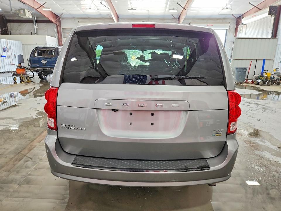 2019 Dodge Grand Caravan მანქანა იყიდება აუქციონზე, vin: 2C4RDGCG5KR660170, აუქციონის ნომერი: 52493956