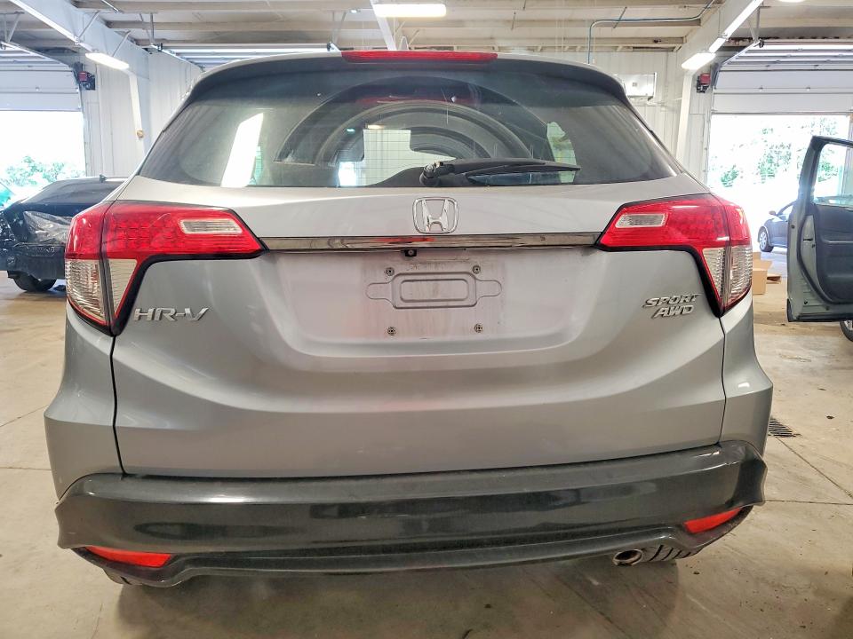 Aukcja sprzedaży 2019 Honda Hr-v, vin: 3CZRU6H16KG714574, numer aukcji: 54549706
