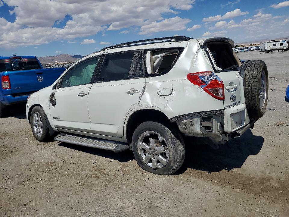 55390936 :رقم المزاد ، JTMZD34V275058868 vin ، 2007 Toyota Rav4 مزاد بيع