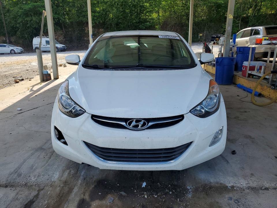 Aukcja sprzedaży 2013 Hyundai Elantra, vin: 5NPDH4AE8DH217249, numer aukcji: 53835506