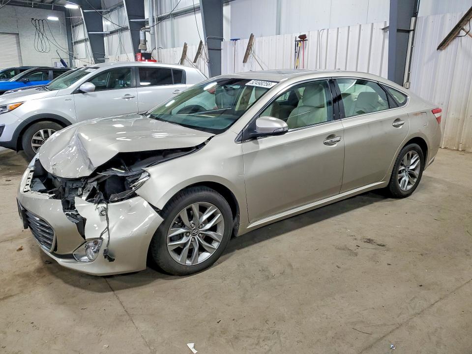Auction sale of the 2015 Toyota Avalon, vin: 4T1BK1EB7FU146511, lot number: 52498256