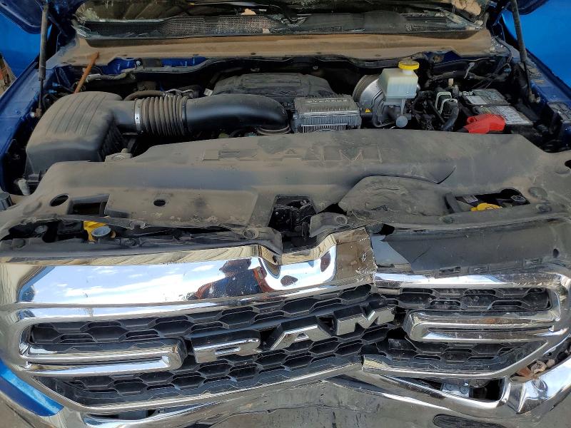 2024 Ram 1500 მანქანა იყიდება აუქციონზე, vin: 1C6RREFT4RN151975, აუქციონის ნომერი: 52420686