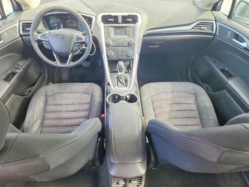 Aukcja sprzedaży 2015 Ford Fusion, vin: 3FA6P0H79FR167852, numer aukcji: 54657666