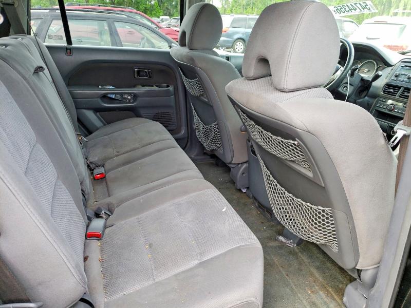 2007 Honda Pilot მანქანა იყიდება აუქციონზე, vin: 2HKYF18447H502294, აუქციონის ნომერი: 54744356