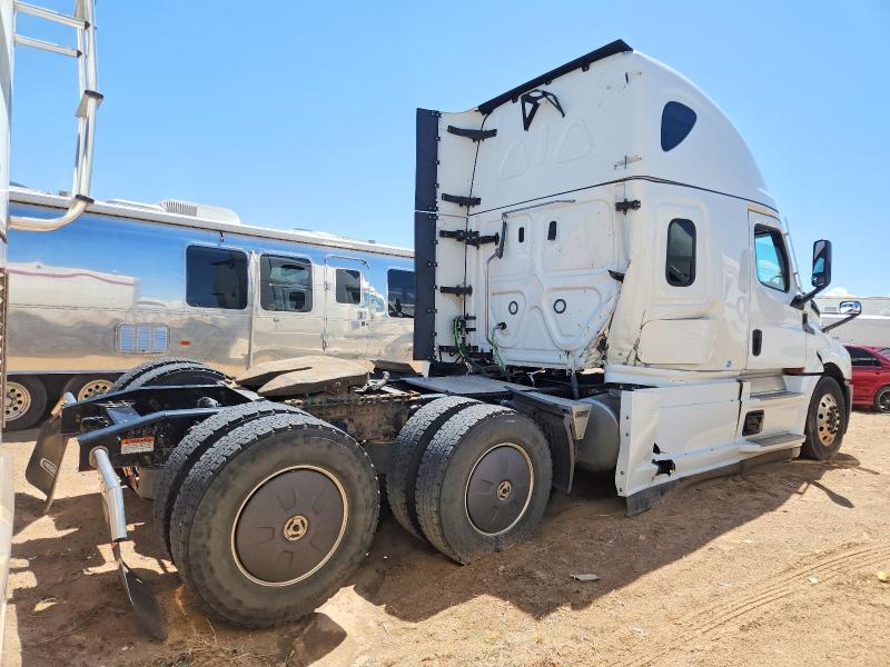 2023 Freightliner Cascadia 126 მანქანა იყიდება აუქციონზე, vin: 3AKJHHDR4PSUJ9060, აუქციონის ნომერი: 53108046