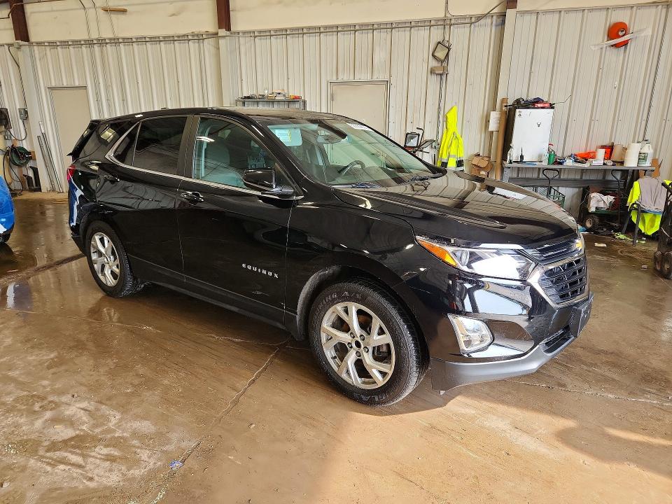 Aukcja sprzedaży 2021 Chevrolet Equinox, vin: 3GNAXUEV0ML382154, numer aukcji: 53652806
