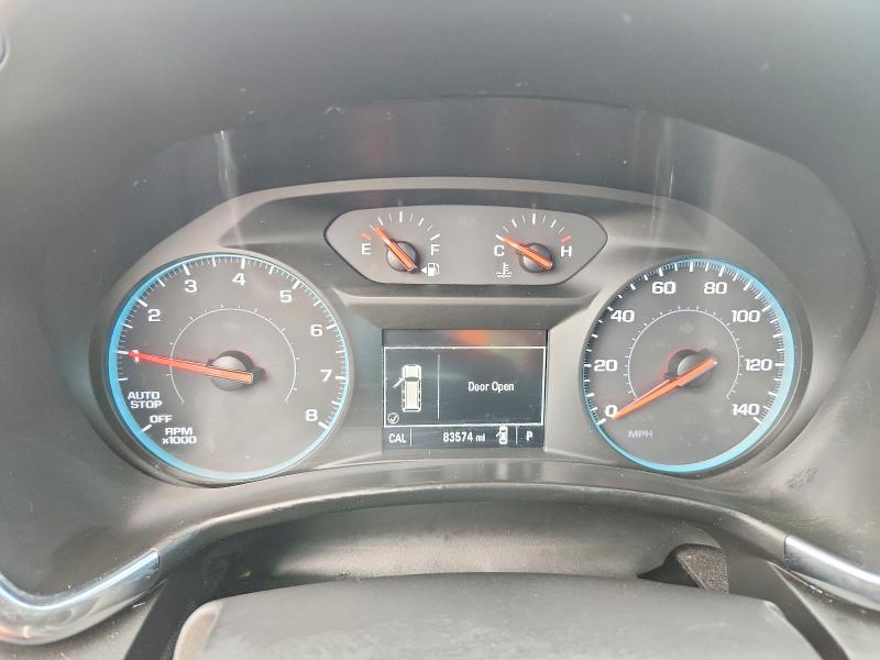 Aukcja sprzedaży 2018 Chevrolet Equinox, vin: 2GNAXJEV2J6103740, numer aukcji: 47618446