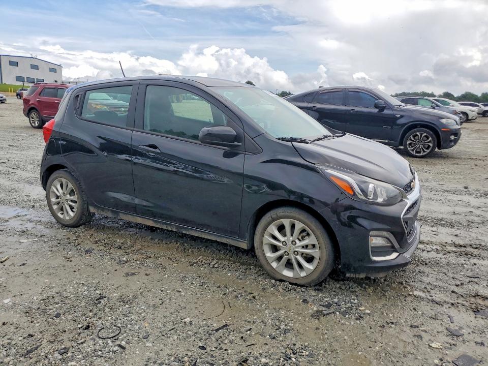 Aukcja sprzedaży 2020 Chevrolet Spark, vin: KL8CD6SA5LC415210, numer aukcji: 54828396