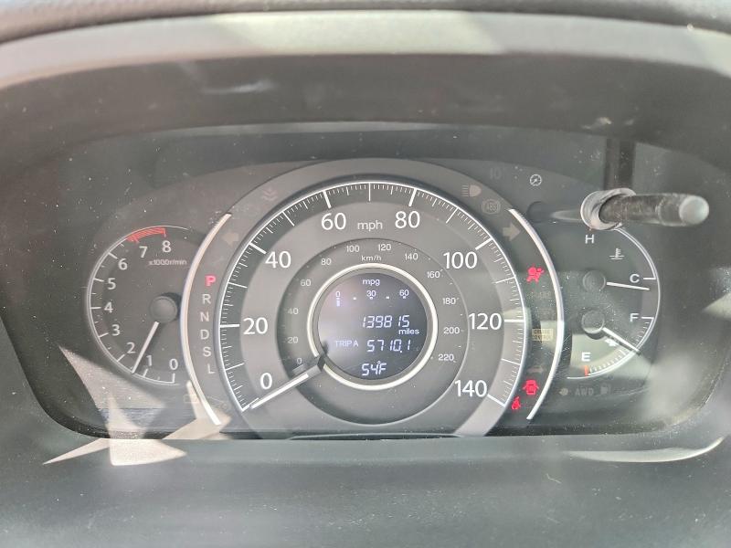 Продажа на аукционе авто 2016 Honda Cr-v, vin: 5J6RM4H77GL125181, номер лота: 50615176