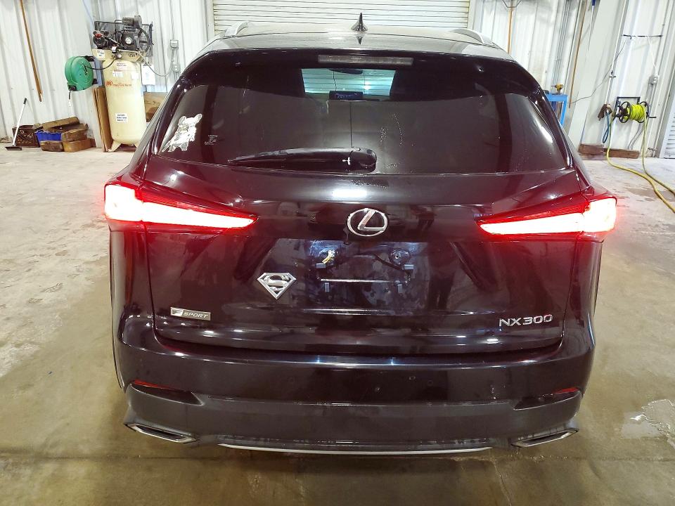Продаж на аукціоні авто 2021 Lexus Nx 300, vin: JTJSARDZXM2252669, номер лоту: 54962016