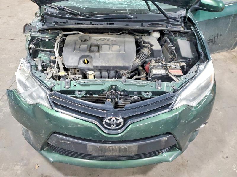 Aukcja sprzedaży 2014 Toyota Corolla, vin: 5YFBURHE1EP120100, numer aukcji: 51961466