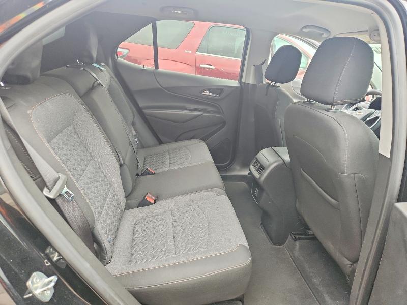 Продаж на аукціоні авто 2022 Chevrolet Equinox, vin: 3GNAXKEV7NL100856, номер лоту: 53954176