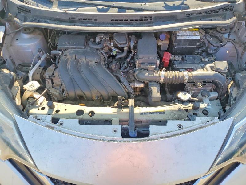 52823806 :رقم المزاد ، 3N1CE2CP3JL352189 vin ، 2018 Nissan Versa Note مزاد بيع