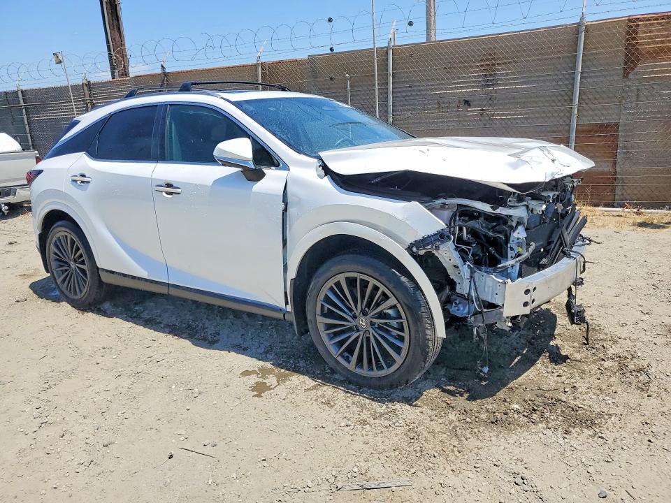 Продажа на аукционе авто 2024 Lexus Rx, vin: 2T2BBMCAXRC053933, номер лота: 52857176