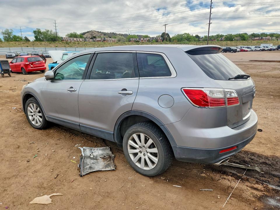 Продаж на аукціоні авто 2010 Mazda Cx-9, vin: JM3TB3MV6A0209976, номер лоту: 53734876