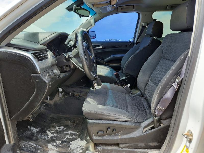 Aukcja sprzedaży 2017 Chevrolet Tahoe, vin: 1GNSKFEC0HR266237, numer aukcji: 55564426
