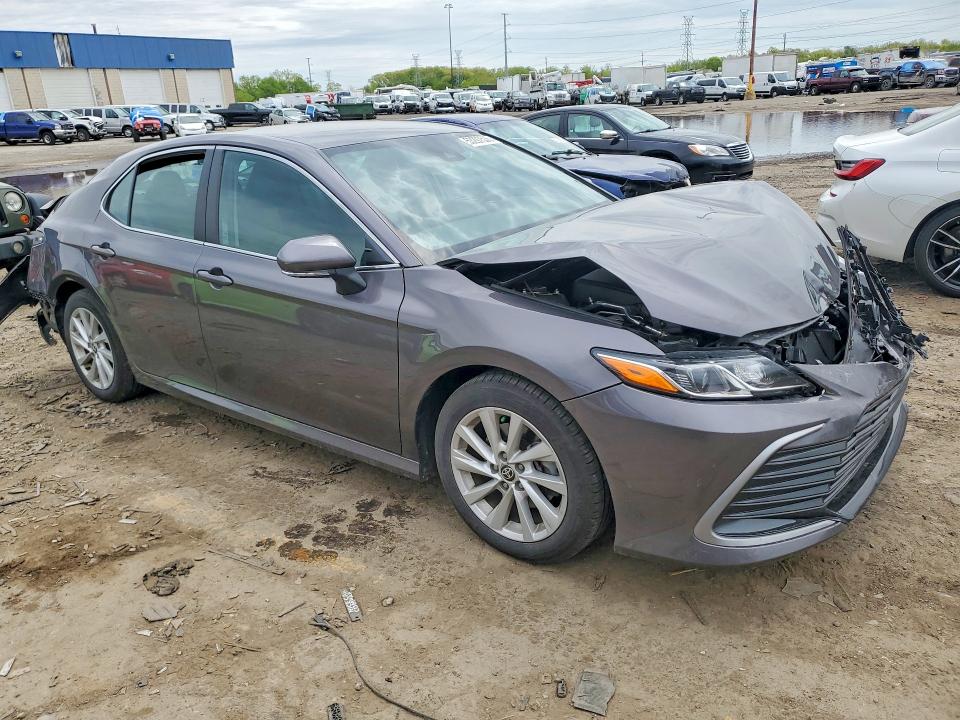 2023 Toyota Camry მანქანა იყიდება აუქციონზე, vin: 4T1R11AK0PU737479, აუქციონის ნომერი: 53297536