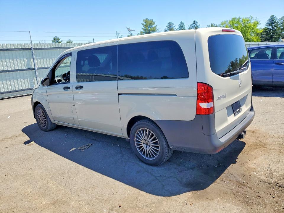 Aukcja sprzedaży 2021 Mercedes-benz Metris, vin: W1XV0FEY4M3864061, numer aukcji: 53039676