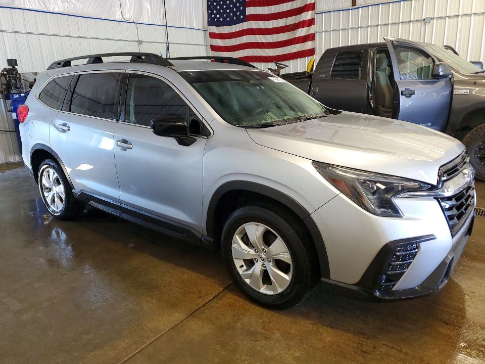 2024 Subaru Ascent მანქანა იყიდება აუქციონზე, vin: 4S4WMAAD3R3427413, აუქციონის ნომერი: 52911876