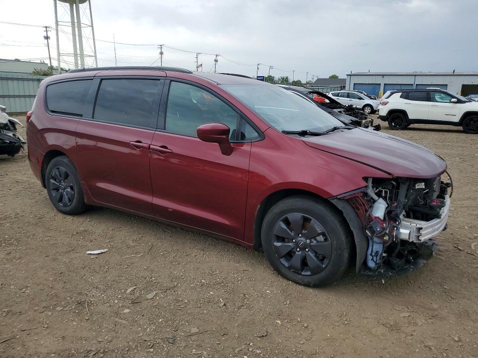 Продаж на аукціоні авто 2020 Chrysler Pacifica, vin: 2C4RC1L70LR288139, номер лоту: 53246786