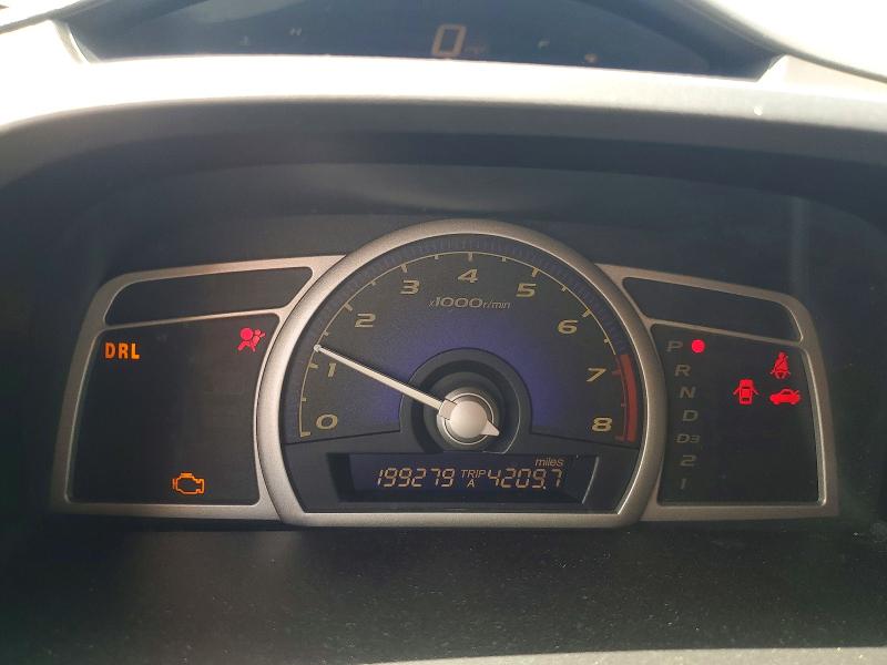 Aukcja sprzedaży 2006 Honda Civic, vin: 1HGFA16826L090884, numer aukcji: 52917986