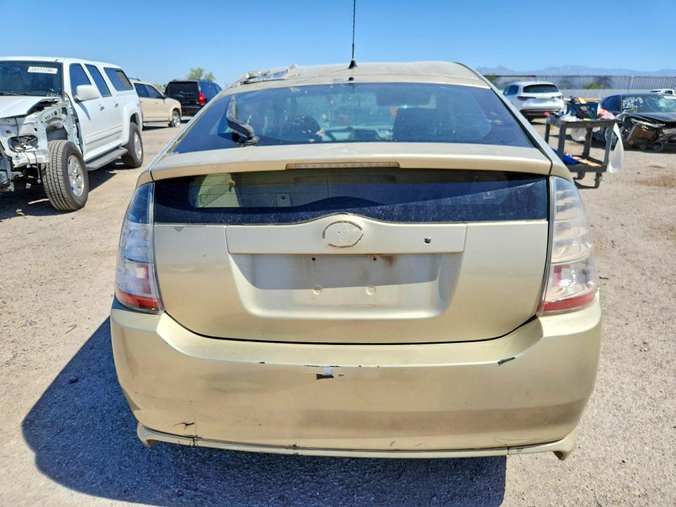 55060486 :رقم المزاد ، JTDKB20U950128391 vin ، 2005 Toyota Prius مزاد بيع
