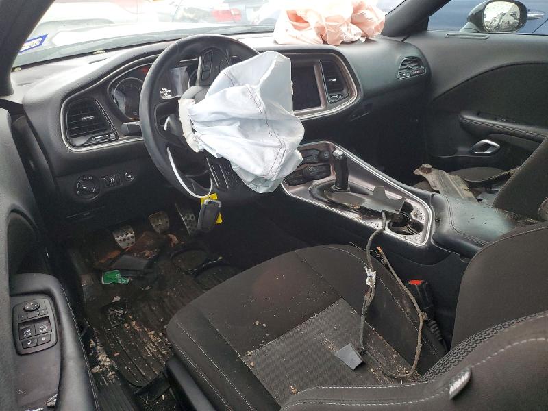 2022 Dodge Challenger მანქანა იყიდება აუქციონზე, vin: 2C3CDZFJ8NH108699, აუქციონის ნომერი: 51373146