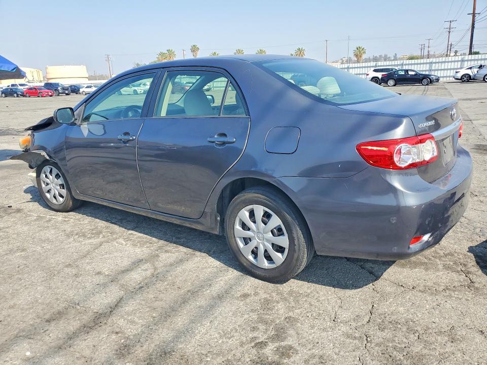 2011 Toyota Corolla მანქანა იყიდება აუქციონზე, vin: JTDBU4EE8B9164510, აუქციონის ნომერი: 53207326