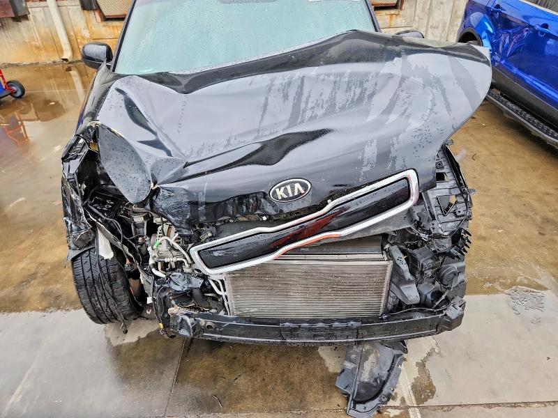 2016 Kia Soul მანქანა იყიდება აუქციონზე, vin: KNDJP3A59G7240001, აუქციონის ნომერი: 52578236