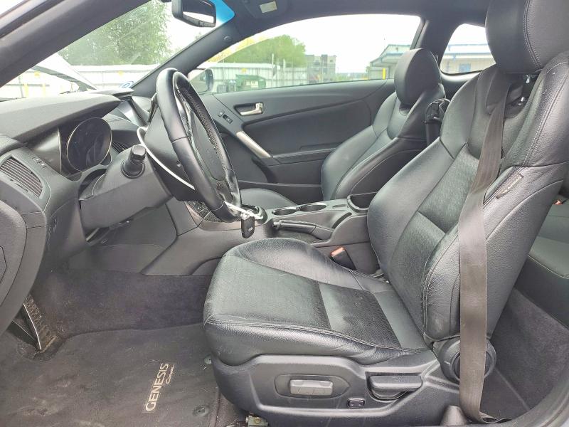 Продаж на аукціоні авто 2015 Hyundai Genesis Coupe, vin: KMHHU6KJ4FU129078, номер лоту: 55028946