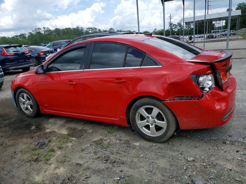55336966 :رقم المزاد ، 1G1PF5SC7C7168692 vin ، 2012 Chevrolet Cruze مزاد بيع