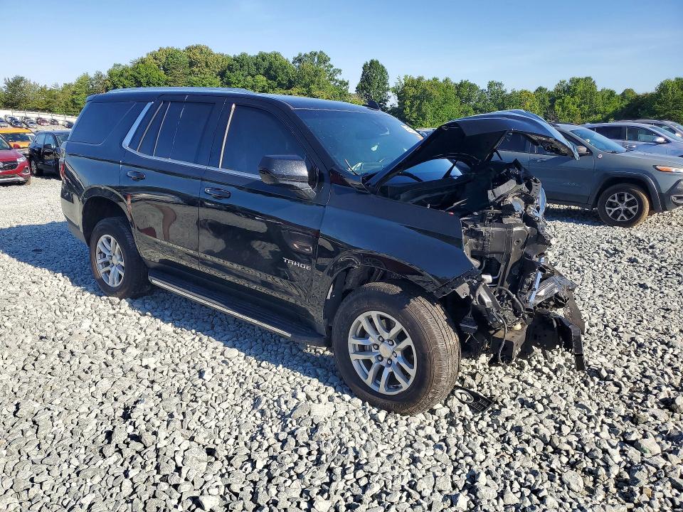 Продаж на аукціоні авто 2021 Chevrolet Tahoe, vin: 1GNSCNKD7MR351302, номер лоту: 55438496