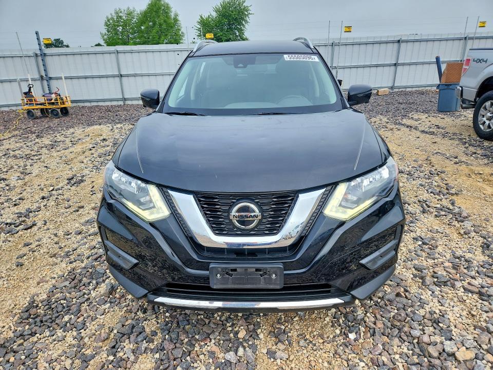 Продаж на аукціоні авто 2019 Nissan Rogue, vin: JN8AT2MT7KW262937, номер лоту: 55505096