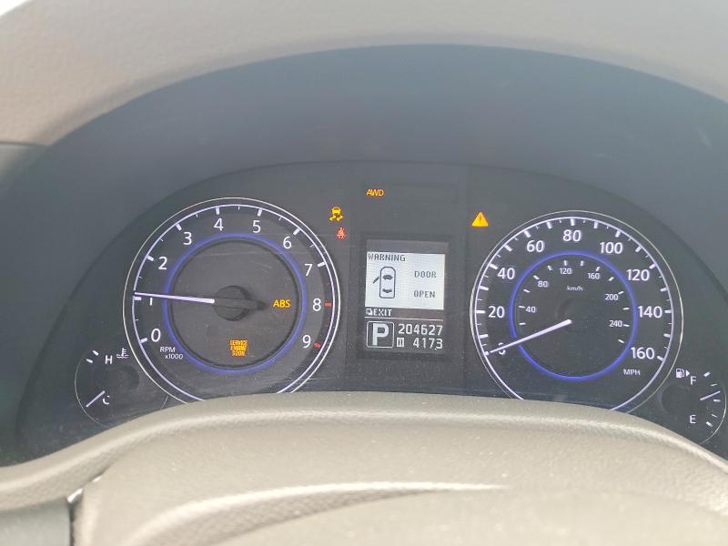 54521346 :رقم المزاد ، JN1CV6AR1BM412179 vin ، 2011 Infiniti G37 Sedan مزاد بيع