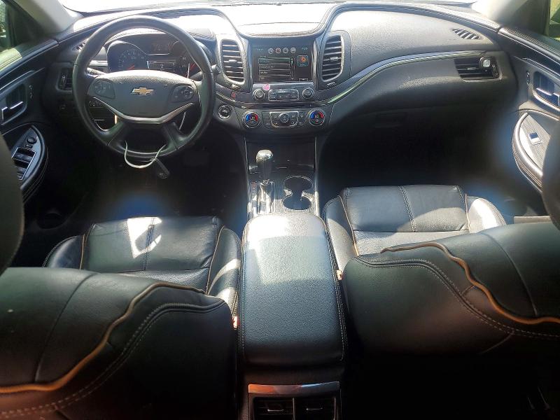 Aukcja sprzedaży 2016 Chevrolet Impala, vin: 2G1145S31G9126485, numer aukcji: 52876006