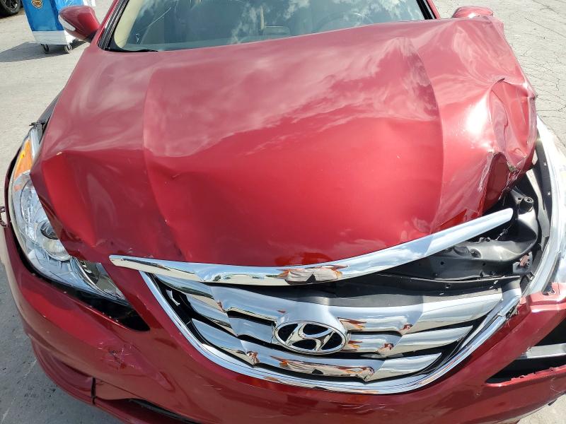 Продаж на аукціоні авто 2012 Hyundai Sonata, vin: 5NPEC4AC4CH437018, номер лоту: 55414006