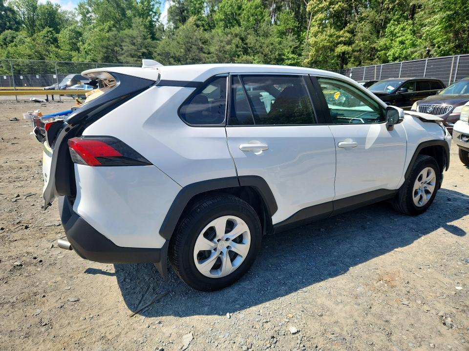 2023 Toyota Rav4 მანქანა იყიდება აუქციონზე, vin: 2T3G1RFV8PW339503, აუქციონის ნომერი: 54431726