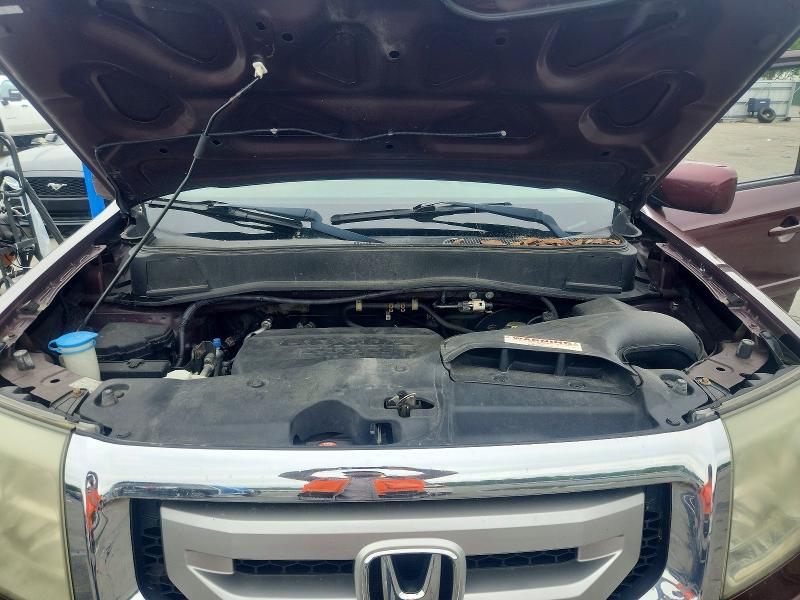 Продаж на аукціоні авто 2011 Honda Pilot, vin: 5FNYF4H59BB024133, номер лоту: 54098926