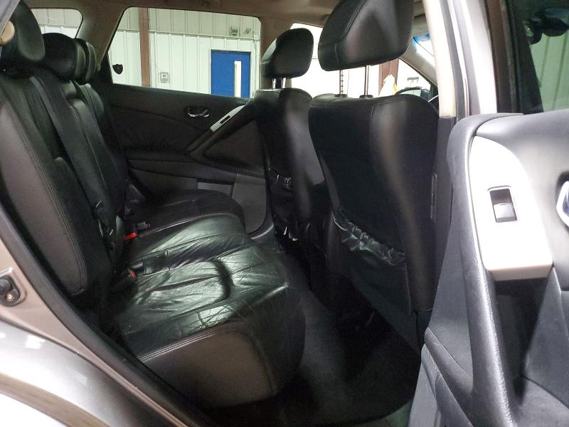 Продаж на аукціоні авто 2010 Nissan Murano, vin: JN8AZ1MW1AW119807, номер лоту: 52706156