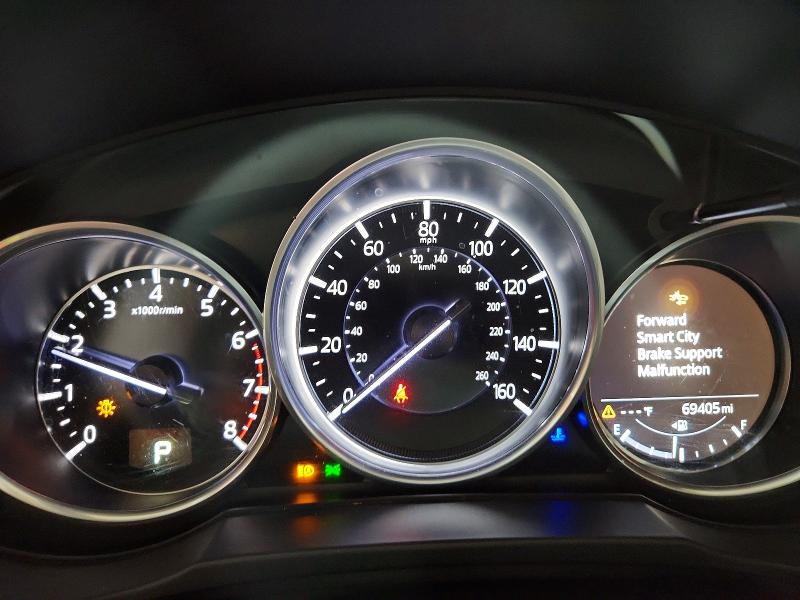 Aukcja sprzedaży 2020 Mazda Cx-5, vin: JM3KFBCM1L1741992, numer aukcji: 54480366